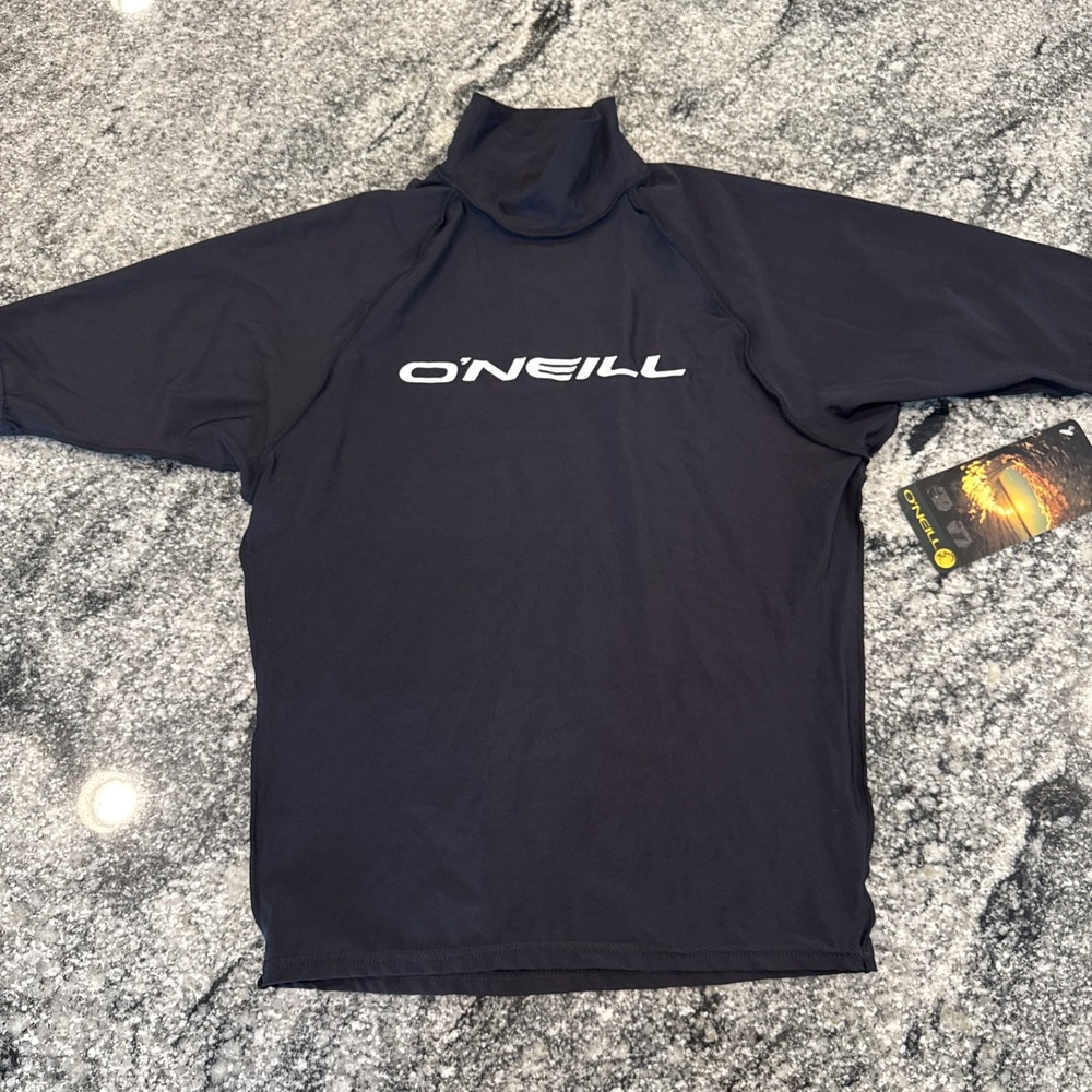O'Neill Rash guard surfer shirt men's XL 50+ ultraviolet protection NWT
